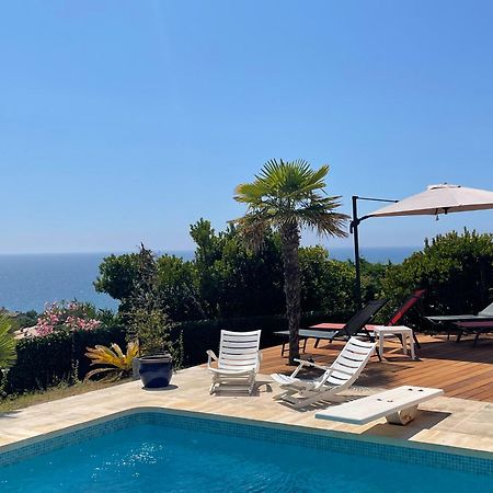 Villa Thamyris Porticcio Ajaccio Corse Grosseto-Prugna Eksteriør bilde