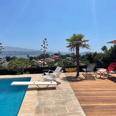 Villa Thamyris Porticcio Ajaccio Corse Grosseto-Prugna Eksteriør bilde