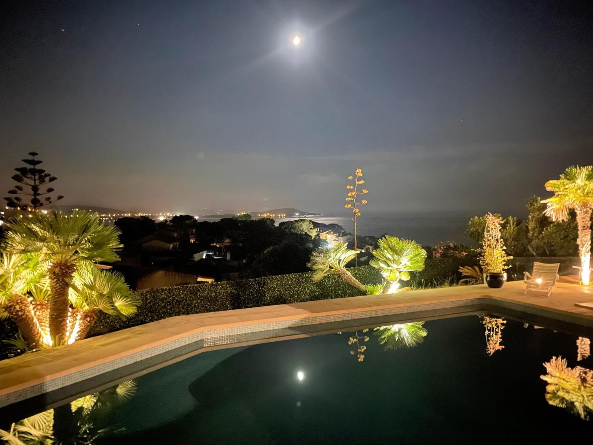Villa Thamyris Porticcio Ajaccio Corse Grosseto-Prugna Eksteriør bilde
