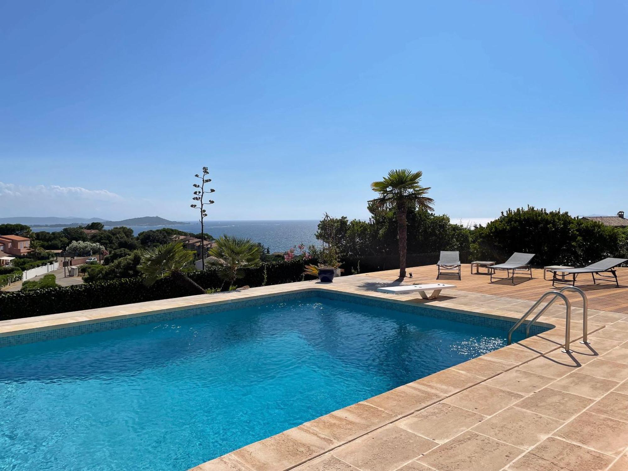 Villa Thamyris Porticcio Ajaccio Corse Grosseto-Prugna Eksteriør bilde