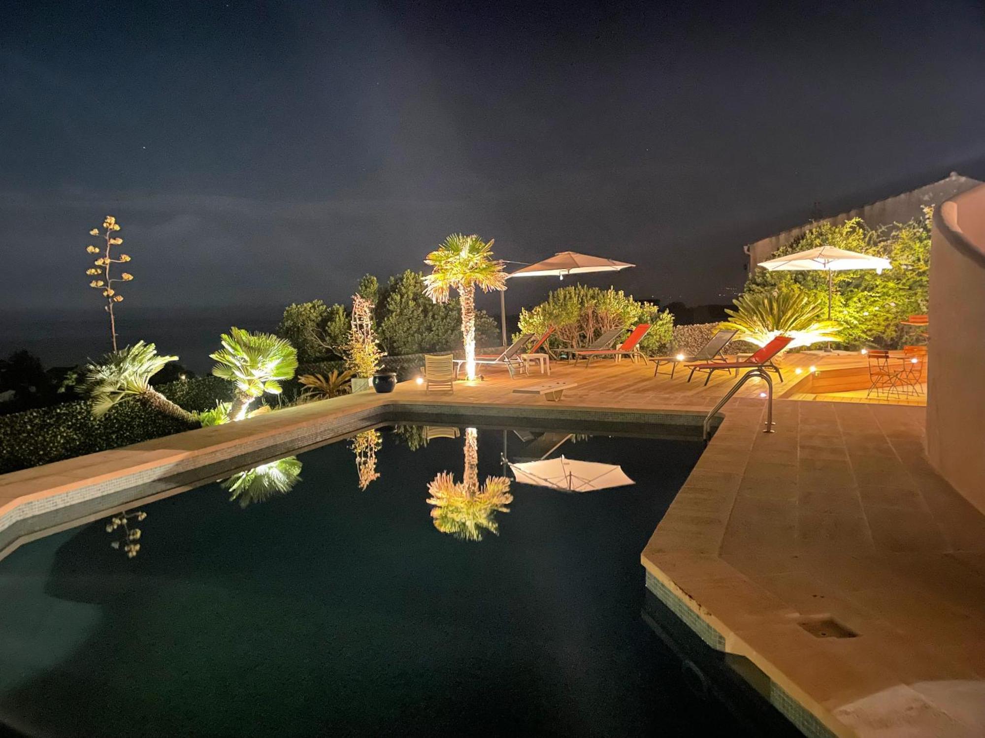 Villa Thamyris Porticcio Ajaccio Corse Grosseto-Prugna Eksteriør bilde