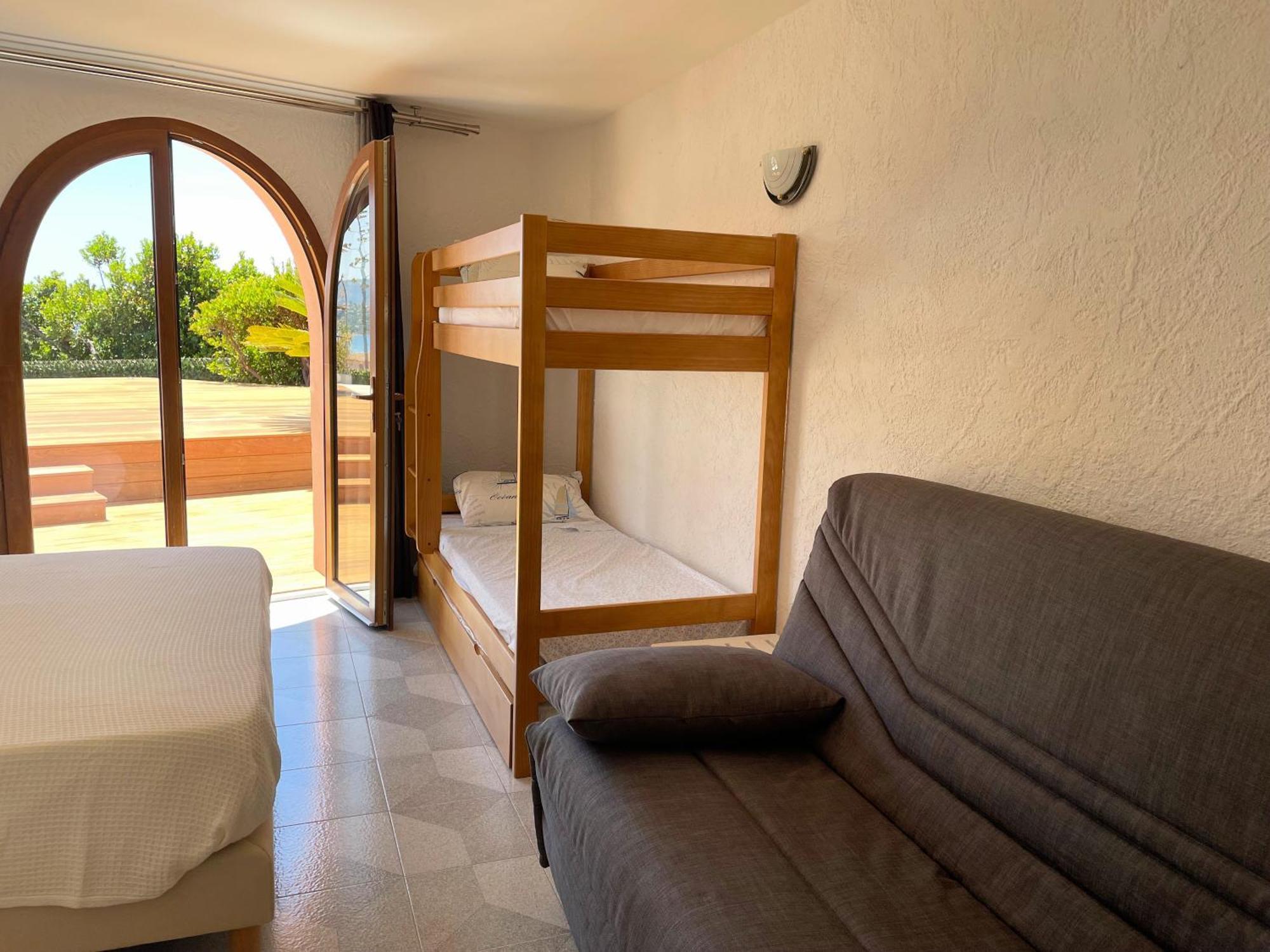 Villa Thamyris Porticcio Ajaccio Corse Grosseto-Prugna Eksteriør bilde