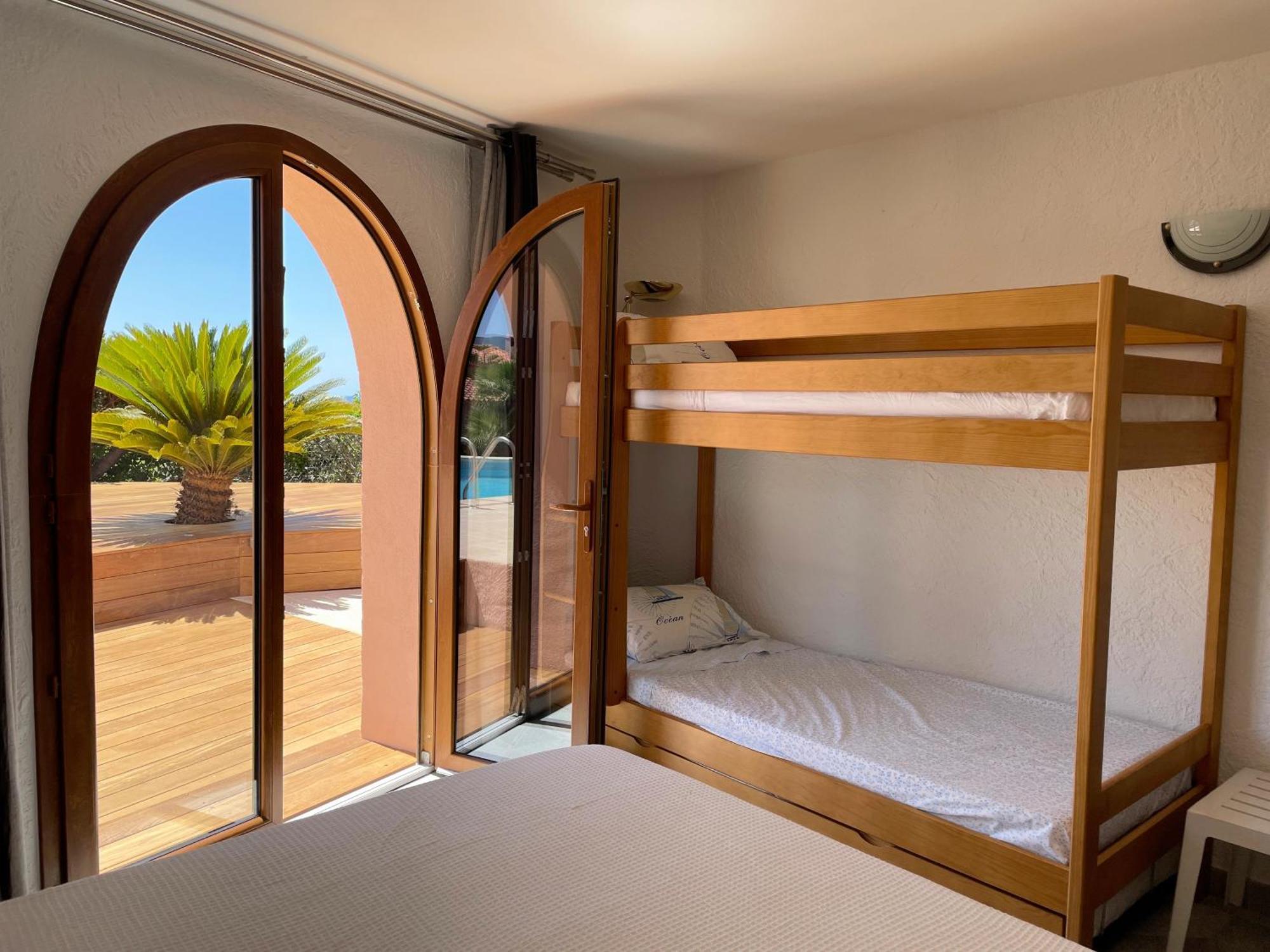 Villa Thamyris Porticcio Ajaccio Corse Grosseto-Prugna Eksteriør bilde