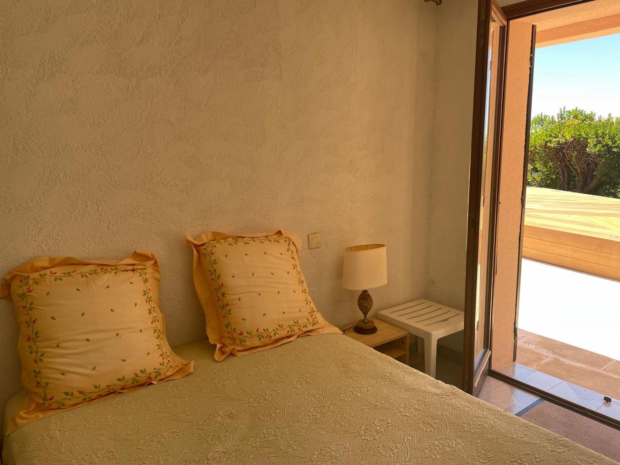 Villa Thamyris Porticcio Ajaccio Corse Grosseto-Prugna Eksteriør bilde