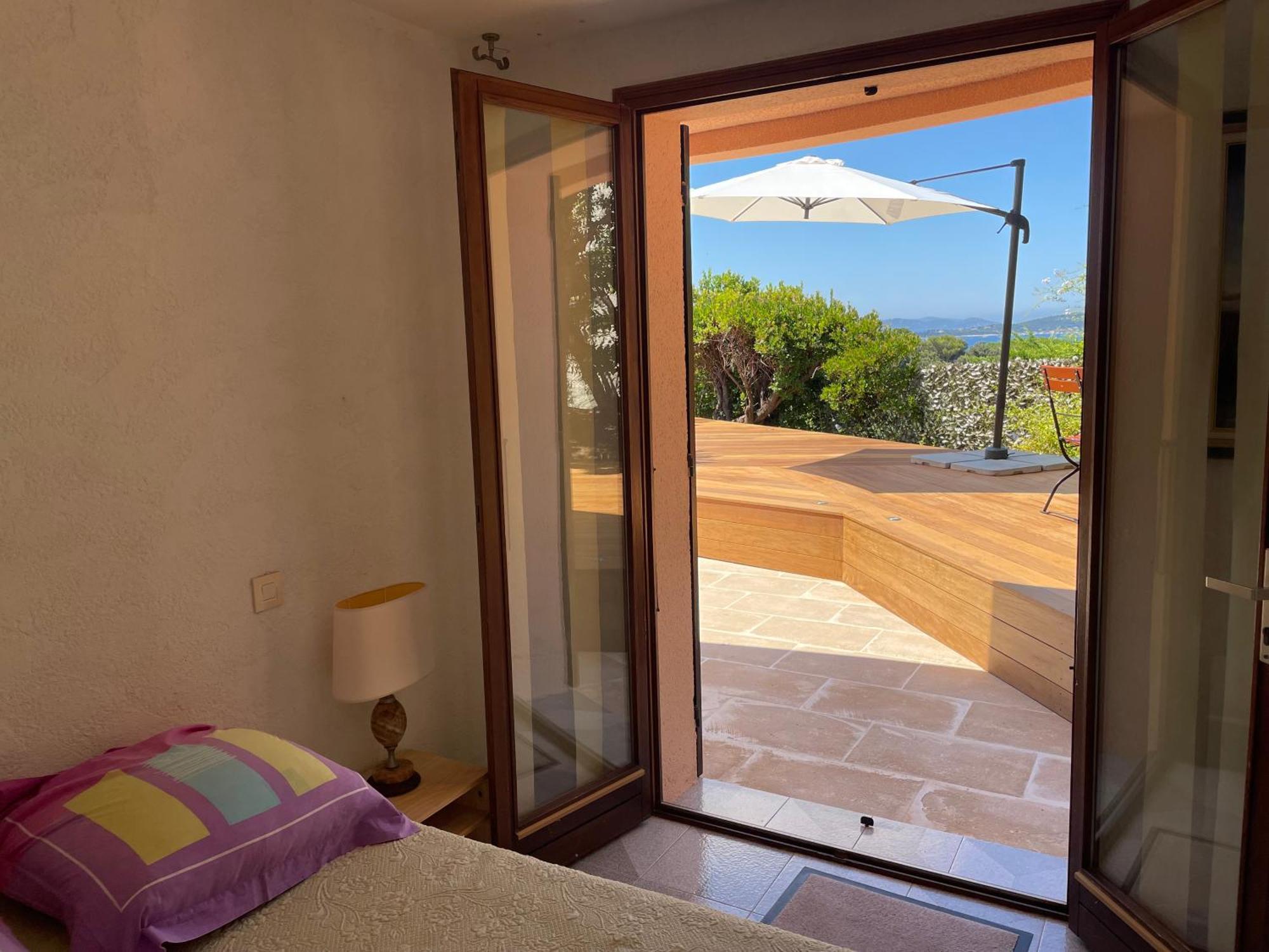 Villa Thamyris Porticcio Ajaccio Corse Grosseto-Prugna Eksteriør bilde