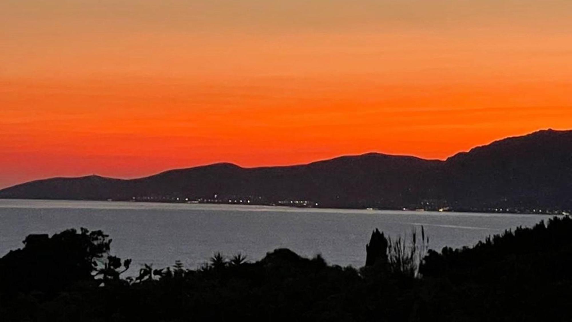 Villa Thamyris Porticcio Ajaccio Corse Grosseto-Prugna Eksteriør bilde